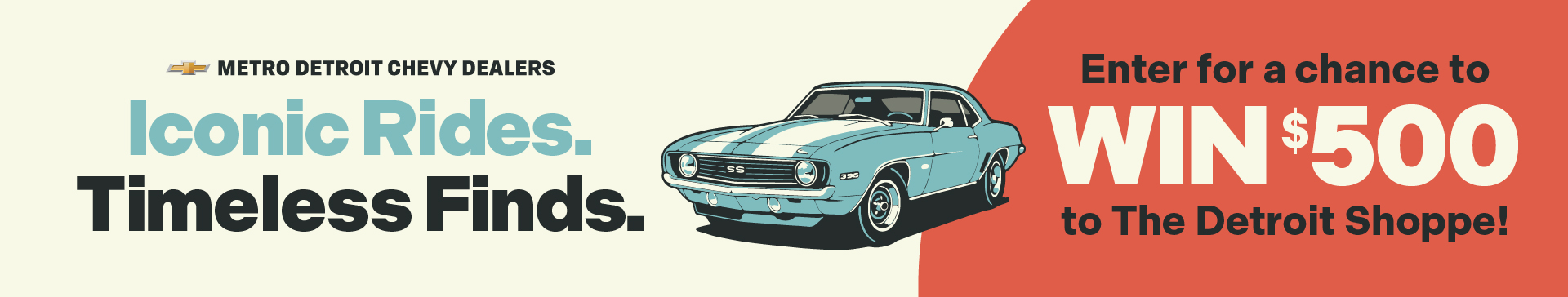 The Detroit Shoppe Giveaway