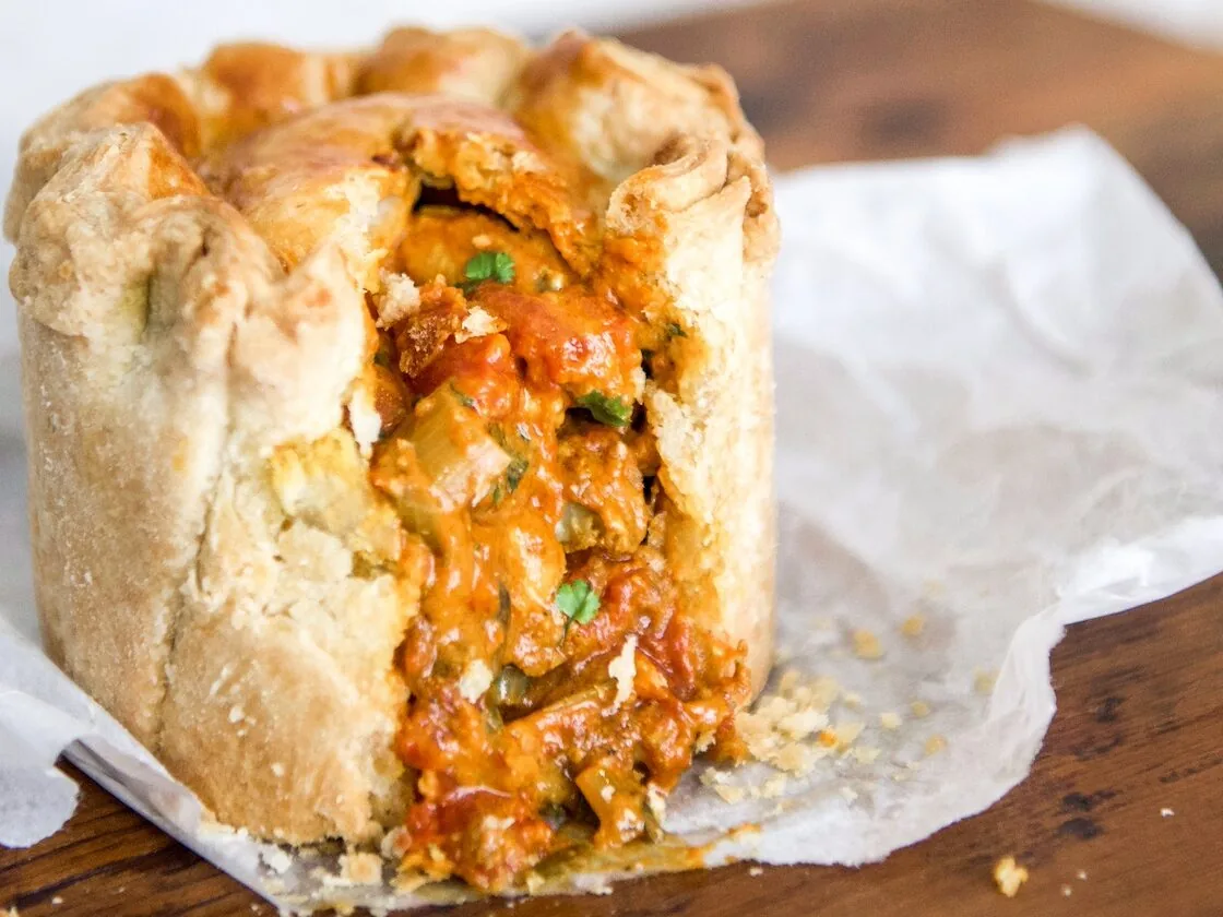 Zingerman's Cornman Farms pot pie