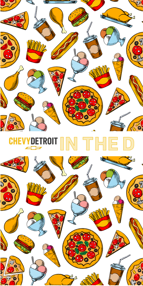 Chevy Detroit ITD Newsletter Banner