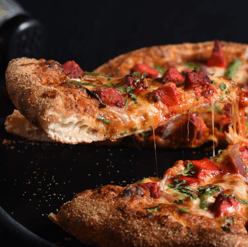 Pizzawala's Indian-American pizza fusion