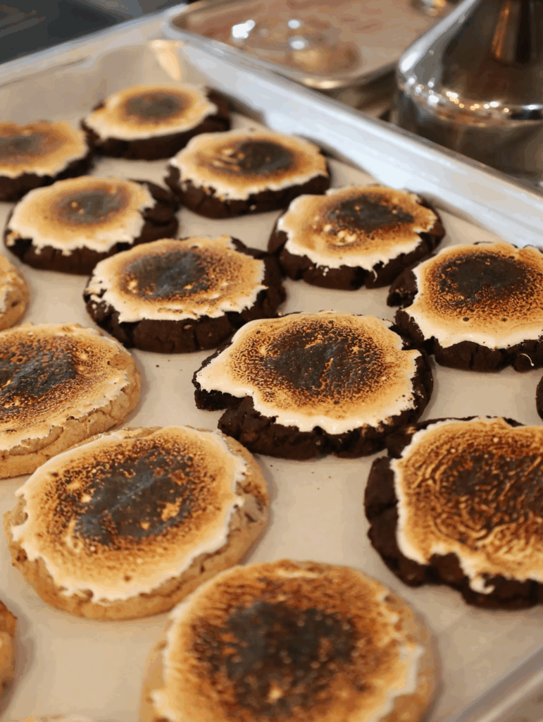 S'mores cookies from DCC