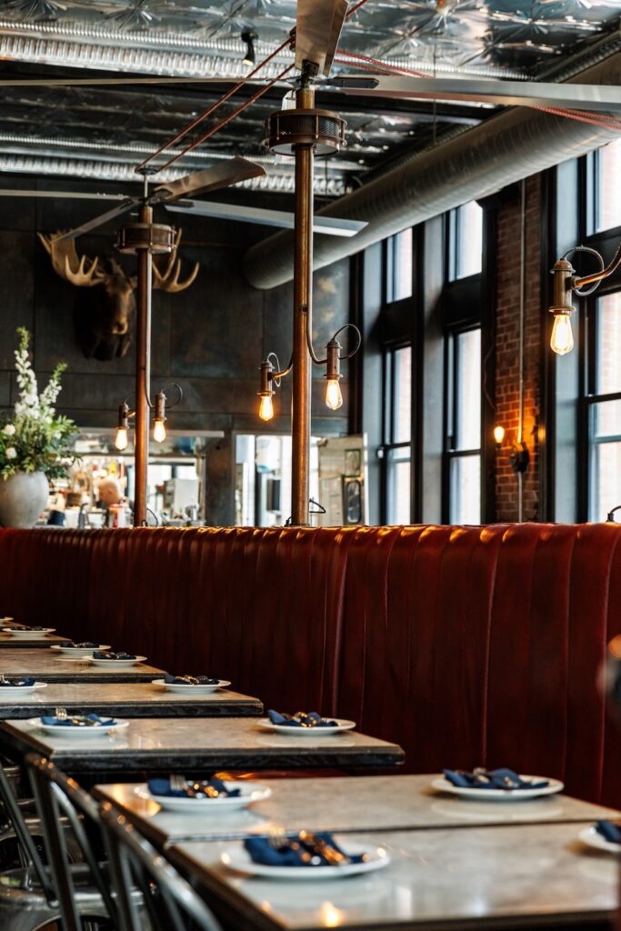 Wright & Company atmosphere